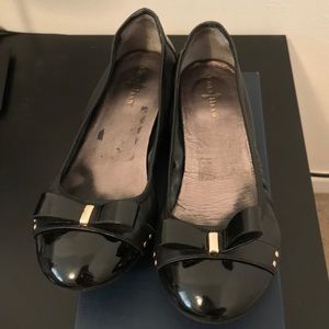 Cole Haan Ballet Flats with Bow